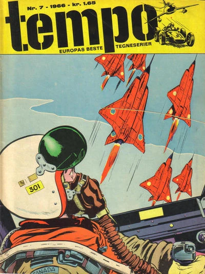 Cover of Issue #196607