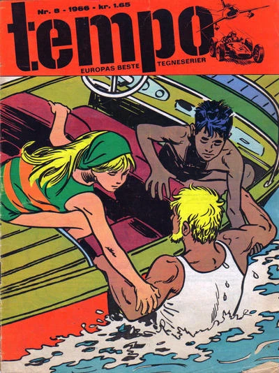 Cover of Issue #196608