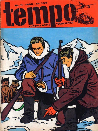 Cover of Issue #196611