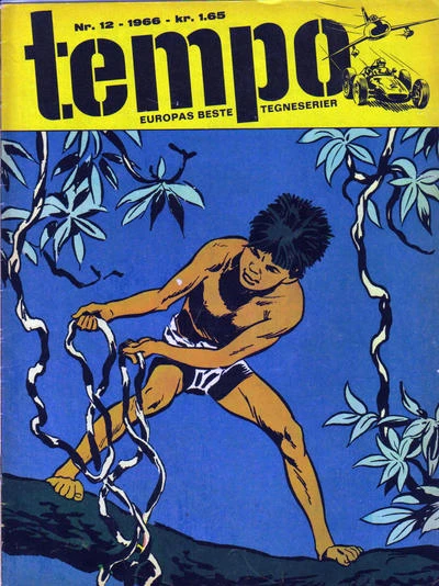 Cover of Issue #196612