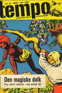 Den magiske dolk