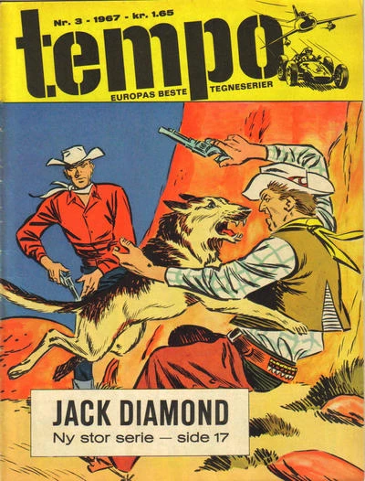 Cover of Jack Diamond