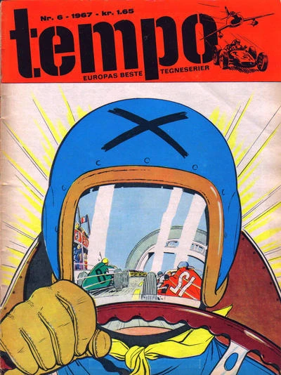 Cover of Issue #196706