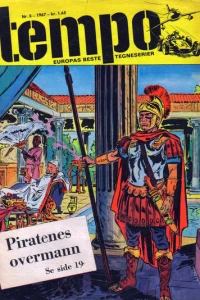 Piratenes overmann