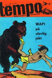 Wapi pa ulovlig jakt