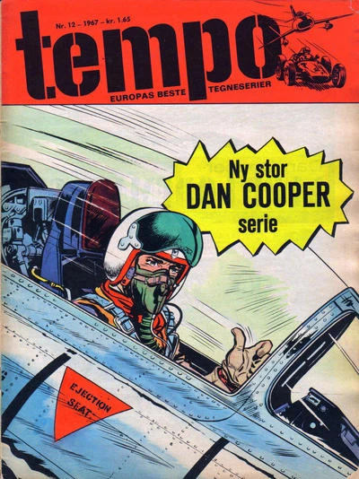 Cover of Dan Cooper