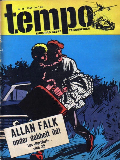 Cover of Allan Falk