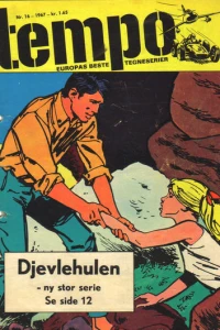 Djevlehulen