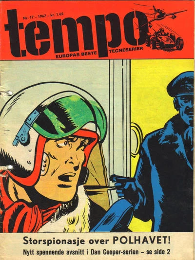 Cover of Issue #196717