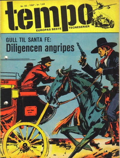 Cover of Diligencen angripes