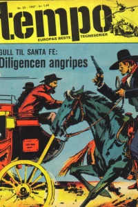 Diligencen angripes