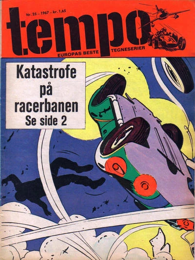 Cover of Issue #196725