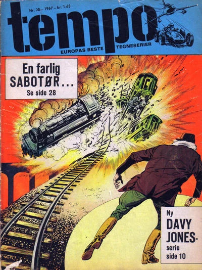 Cover of Issue #196728