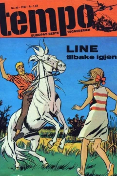 Line tilbake igjen!