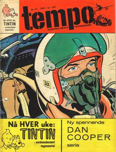 Cover of Issue #196731