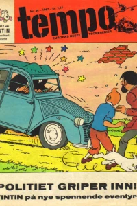 Politet Griper Inn!