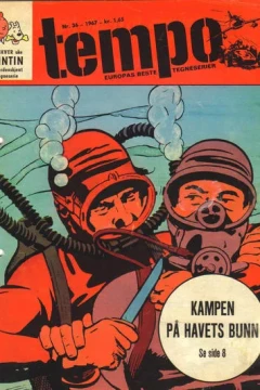 Kampen Pa Havets Bunn