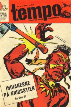 Indianerne Pa Krigstien