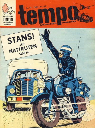 Cover of Stans! Les Nattruten