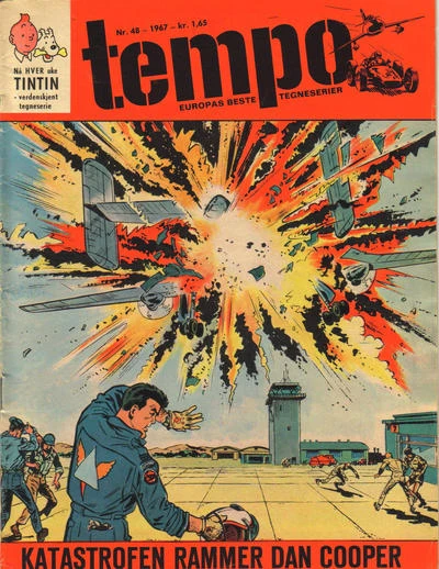 Cover of Issue #196748