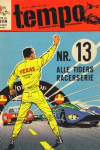 Nr. 13 Alle Tiders Racerserie