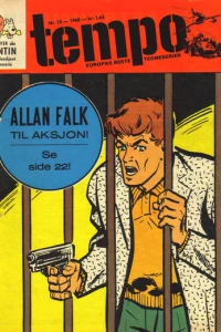 Allan Falk til Aksjon
