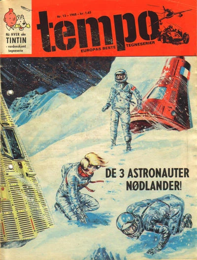 Cover of Issue #196813