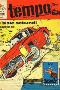 I siste sekund!