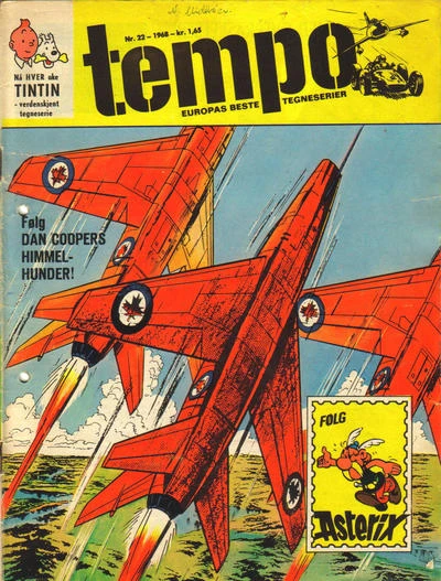 Cover of Issue #196822