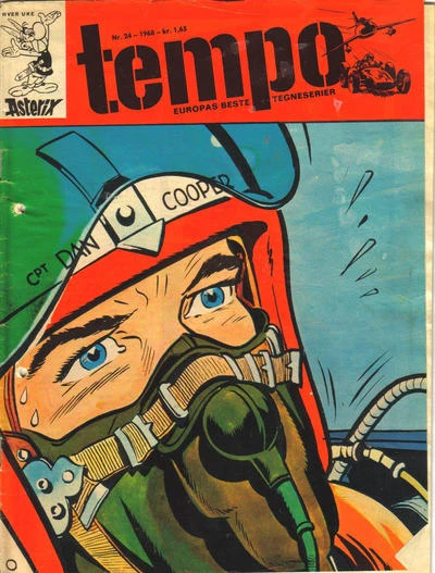 Cover of Issue #196824