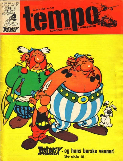 Cover of Asterix