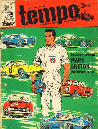 Cover of Issue #196826