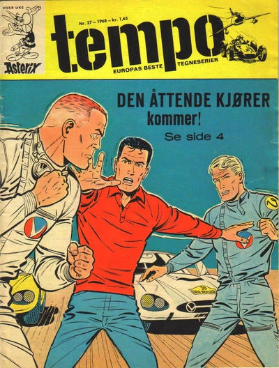 Cover of Issue #196827