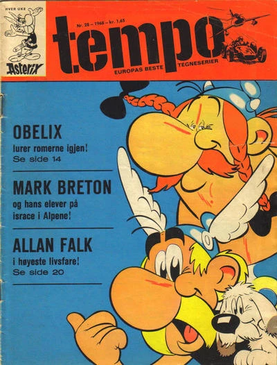 Cover of Issue #196828