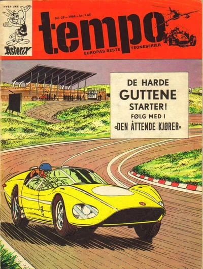 Cover of Issue #196829