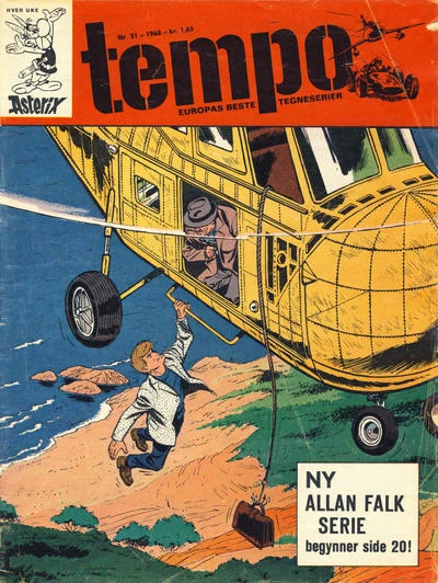Cover of Issue #196831