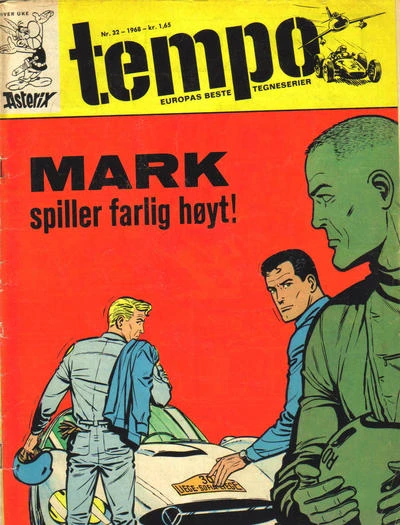 Cover of Issue #196832