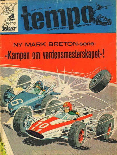 Cover of Issue #196834