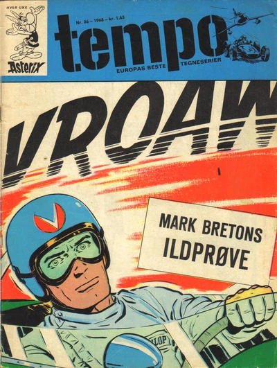 Cover of Issue #196836