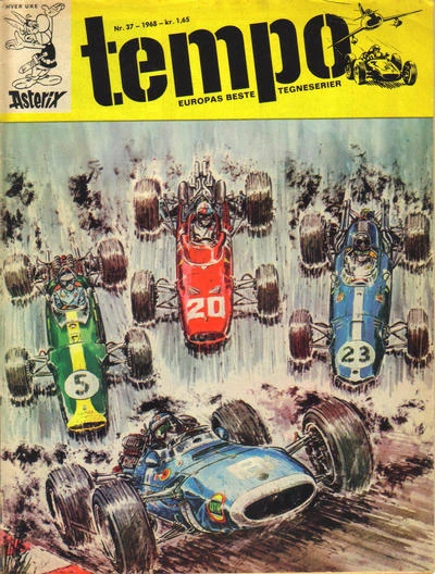 Cover of Issue #196837