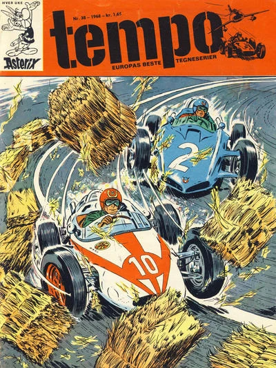 Cover of Issue #196838