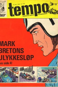 Mark Bretons Ulykkeslop