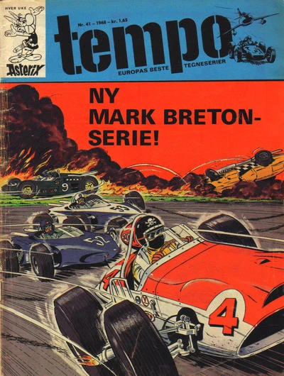 Cover of Issue #196841