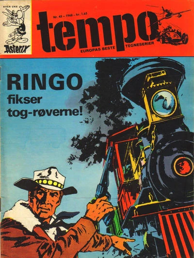 Cover of Ringo