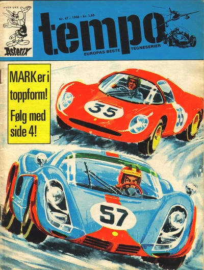 Cover of Issue #196847