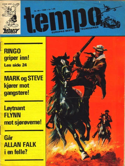 Cover of Issue #196848