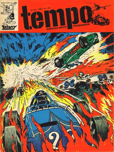 Cover of Issue #196850