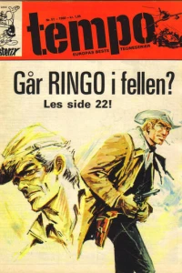 Gar Ringo i fellen?