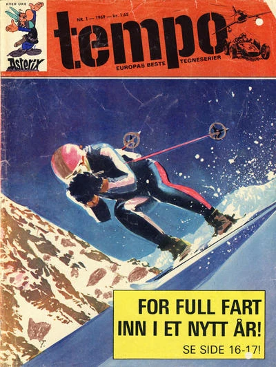 Cover of Issue #196901