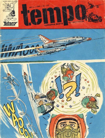 Cover of Issue #196902
